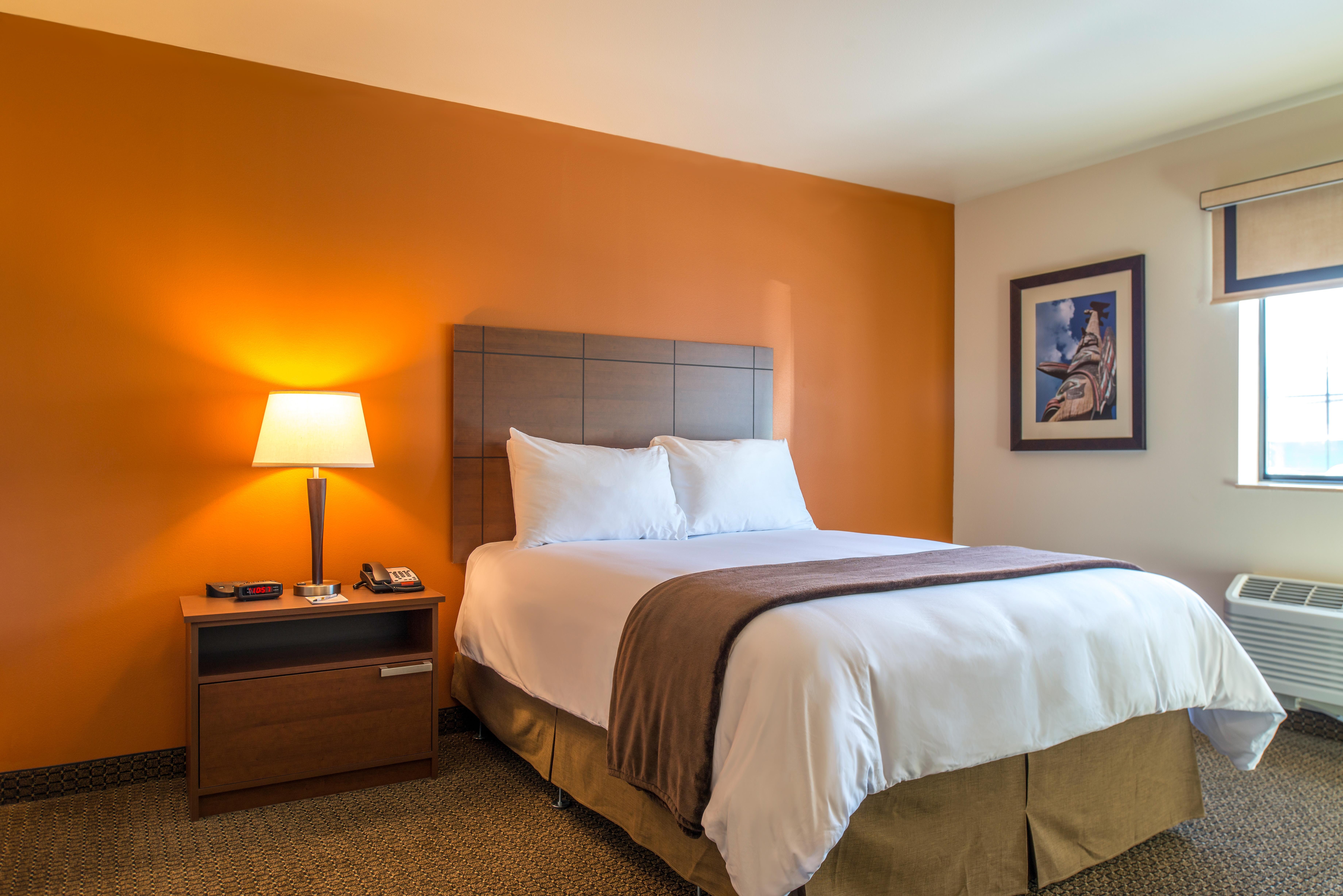Mainstay Suites ספוקיין ואלי מראה חיצוני תמונה
