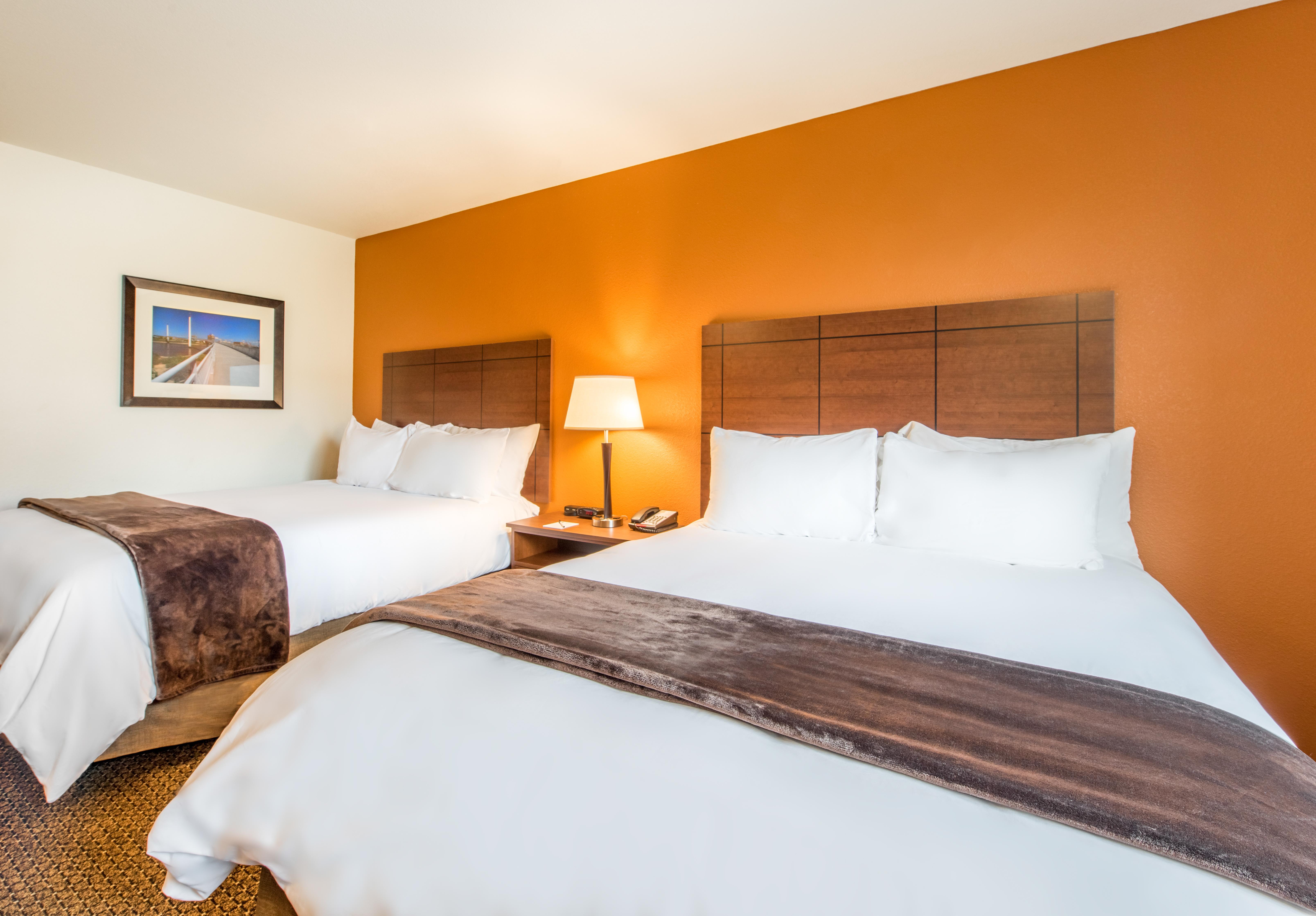 Mainstay Suites ספוקיין ואלי מראה חיצוני תמונה