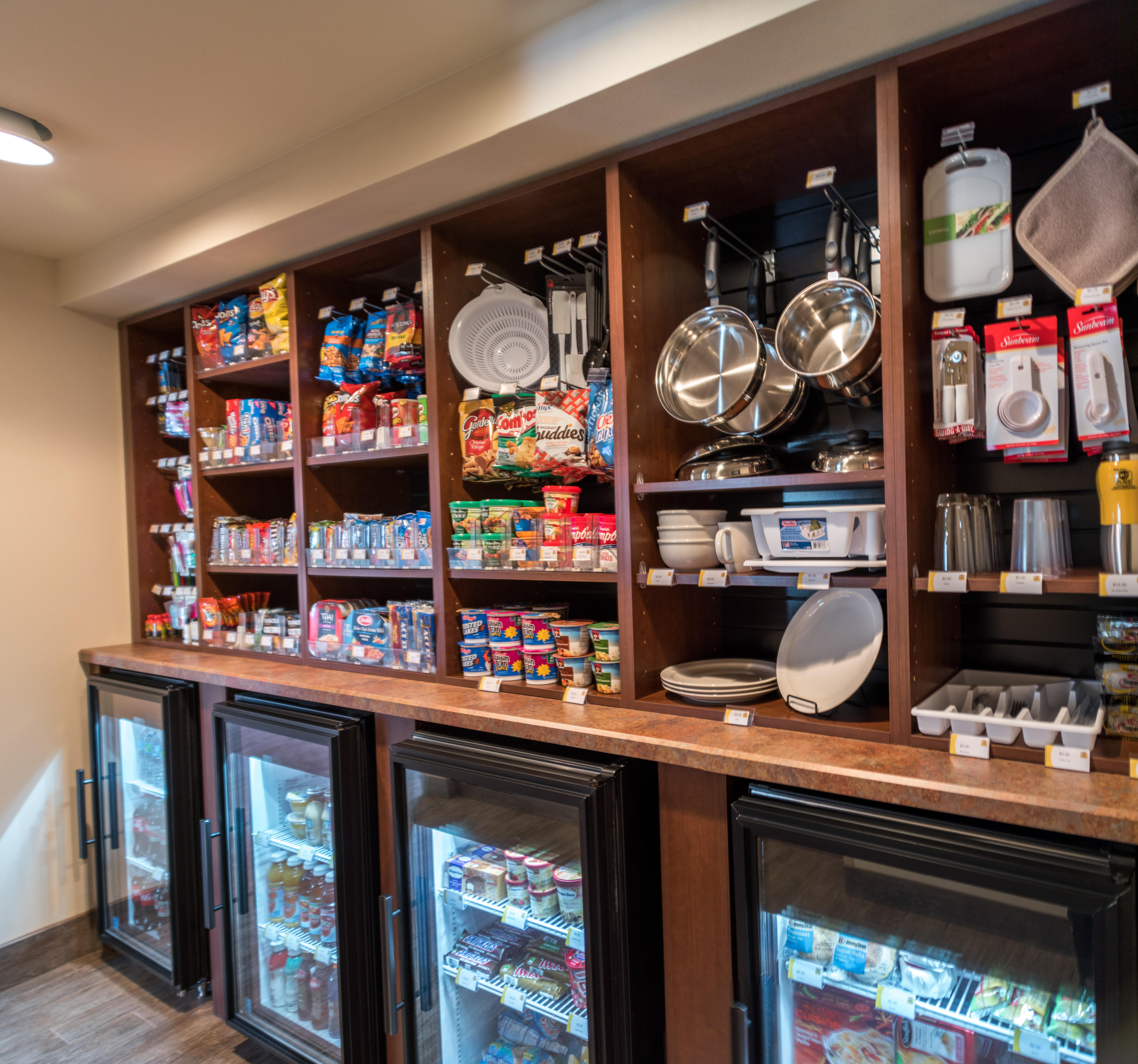 Mainstay Suites ספוקיין ואלי מראה חיצוני תמונה