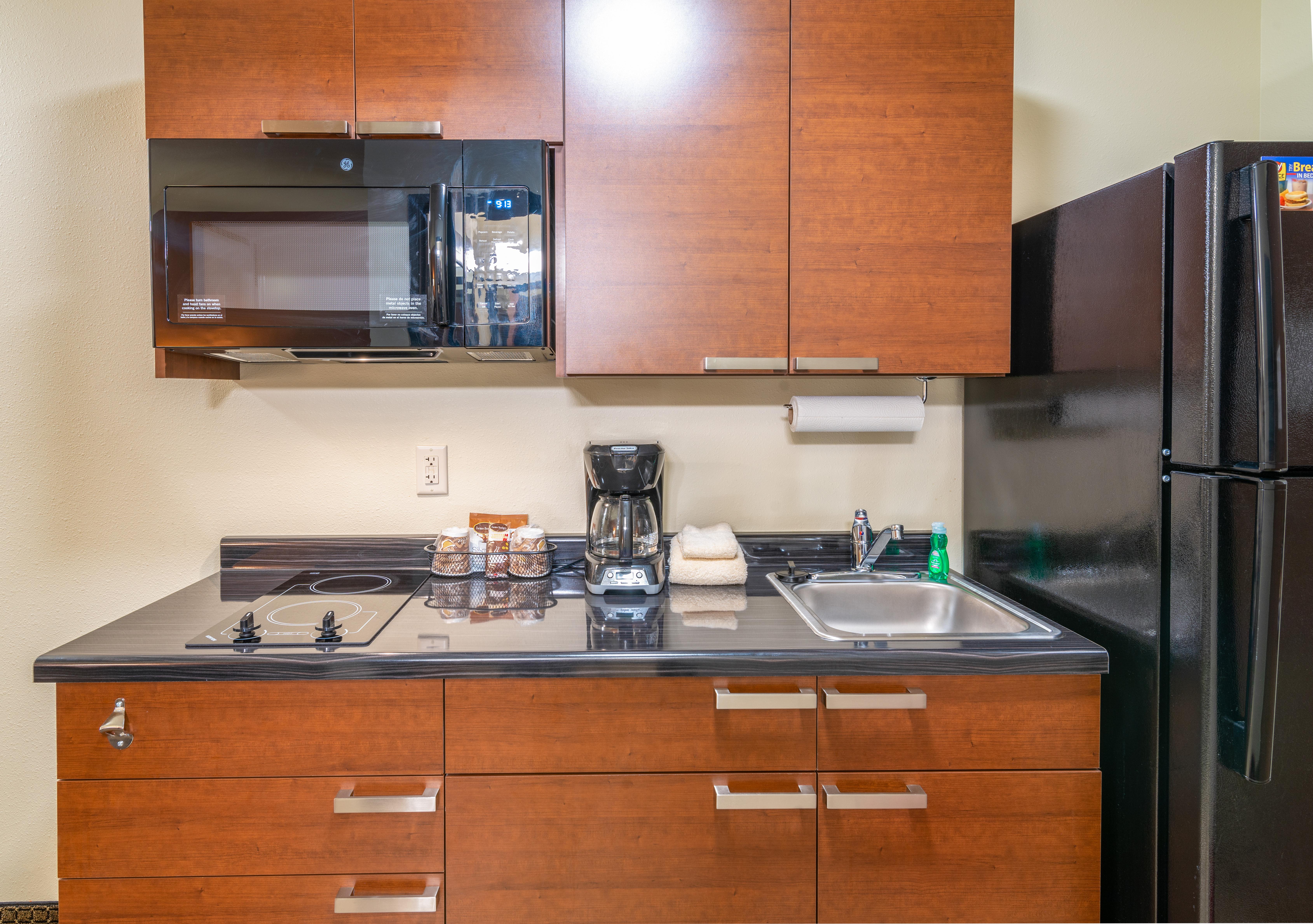 Mainstay Suites ספוקיין ואלי מראה חיצוני תמונה