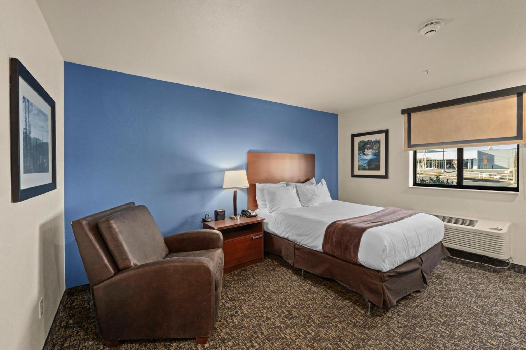 Mainstay Suites ספוקיין ואלי מראה חיצוני תמונה