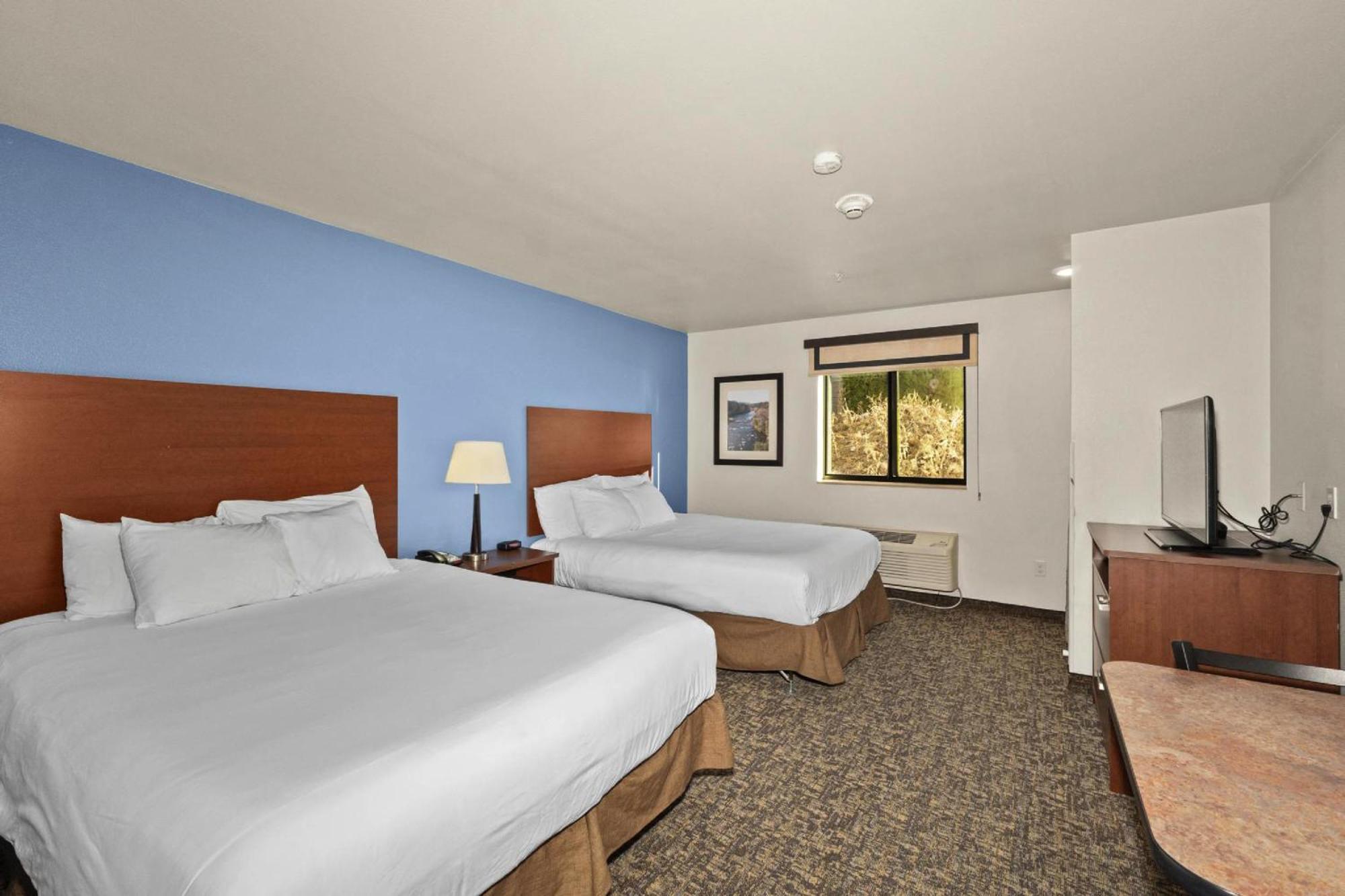 Mainstay Suites ספוקיין ואלי מראה חיצוני תמונה
