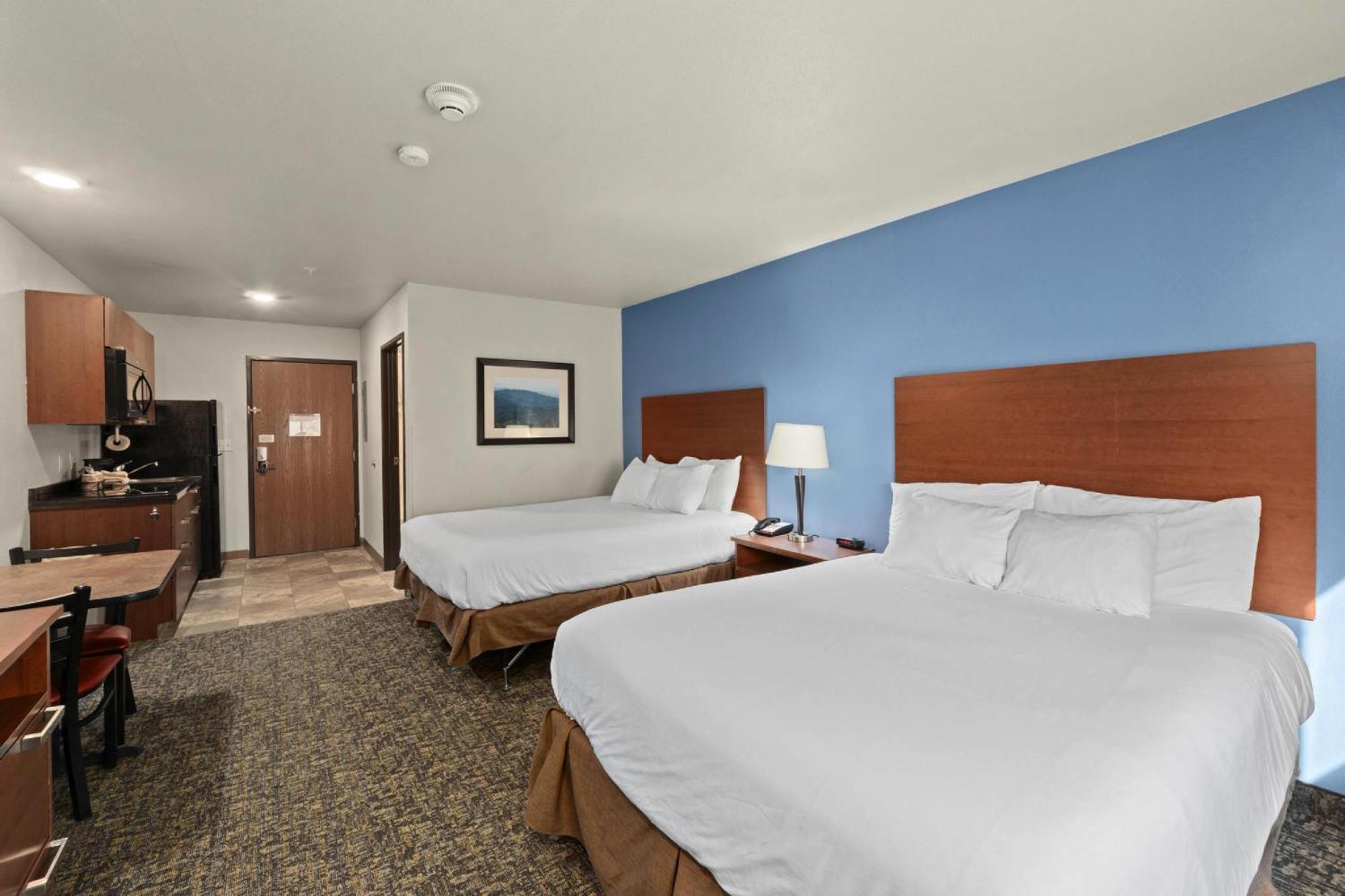 Mainstay Suites ספוקיין ואלי מראה חיצוני תמונה