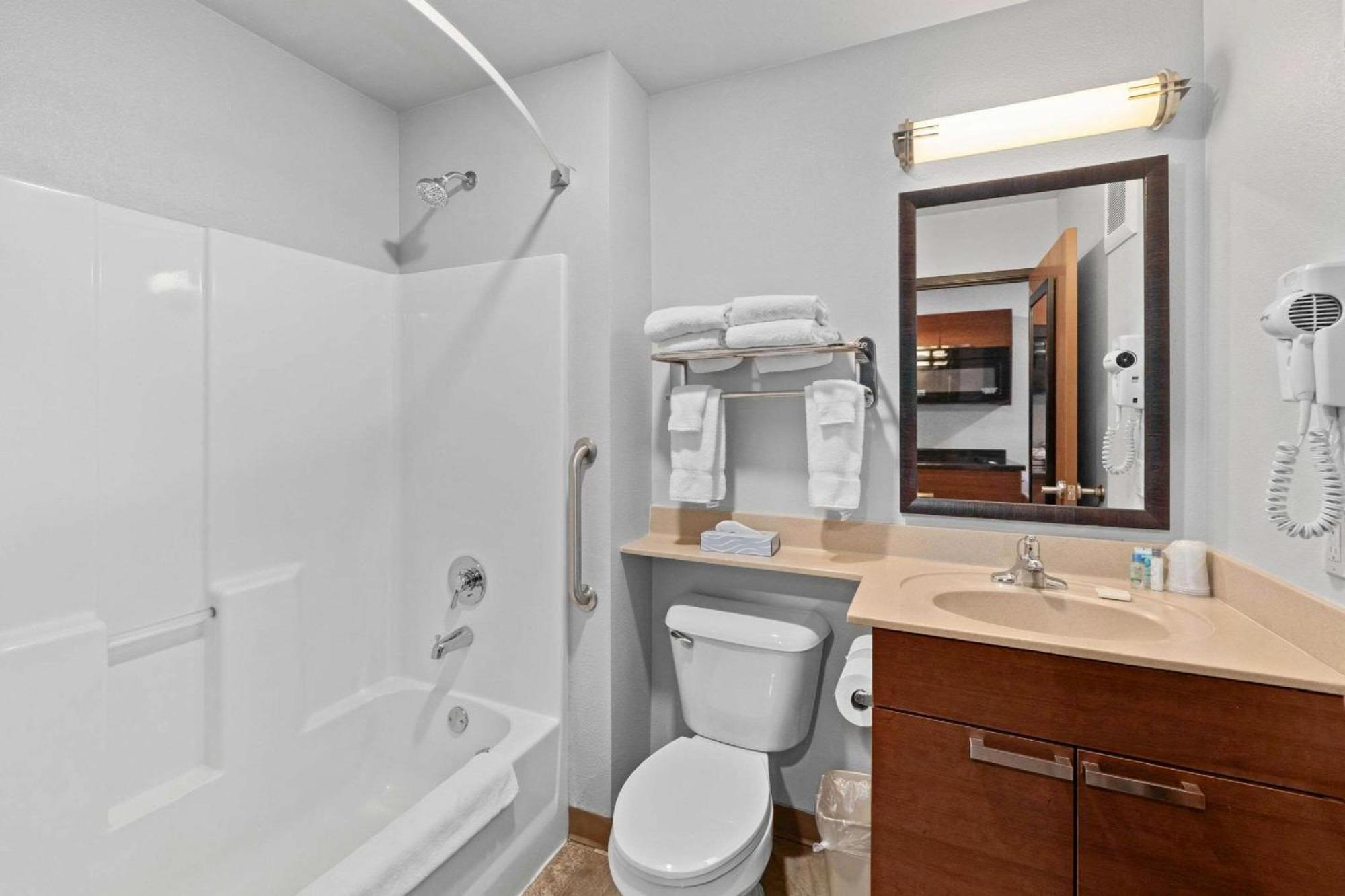 Mainstay Suites ספוקיין ואלי מראה חיצוני תמונה