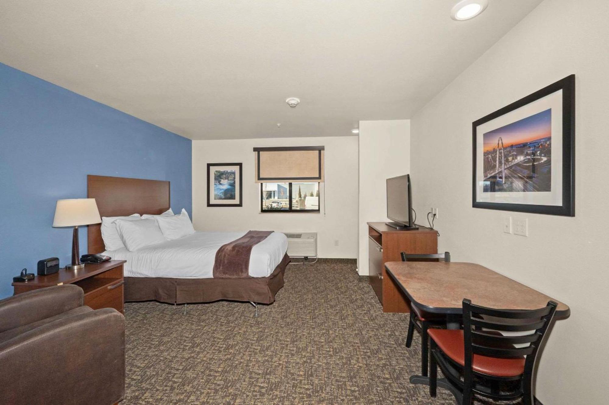 Mainstay Suites ספוקיין ואלי מראה חיצוני תמונה