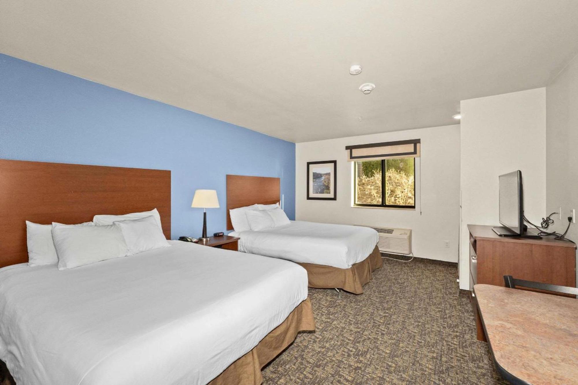 Mainstay Suites ספוקיין ואלי מראה חיצוני תמונה