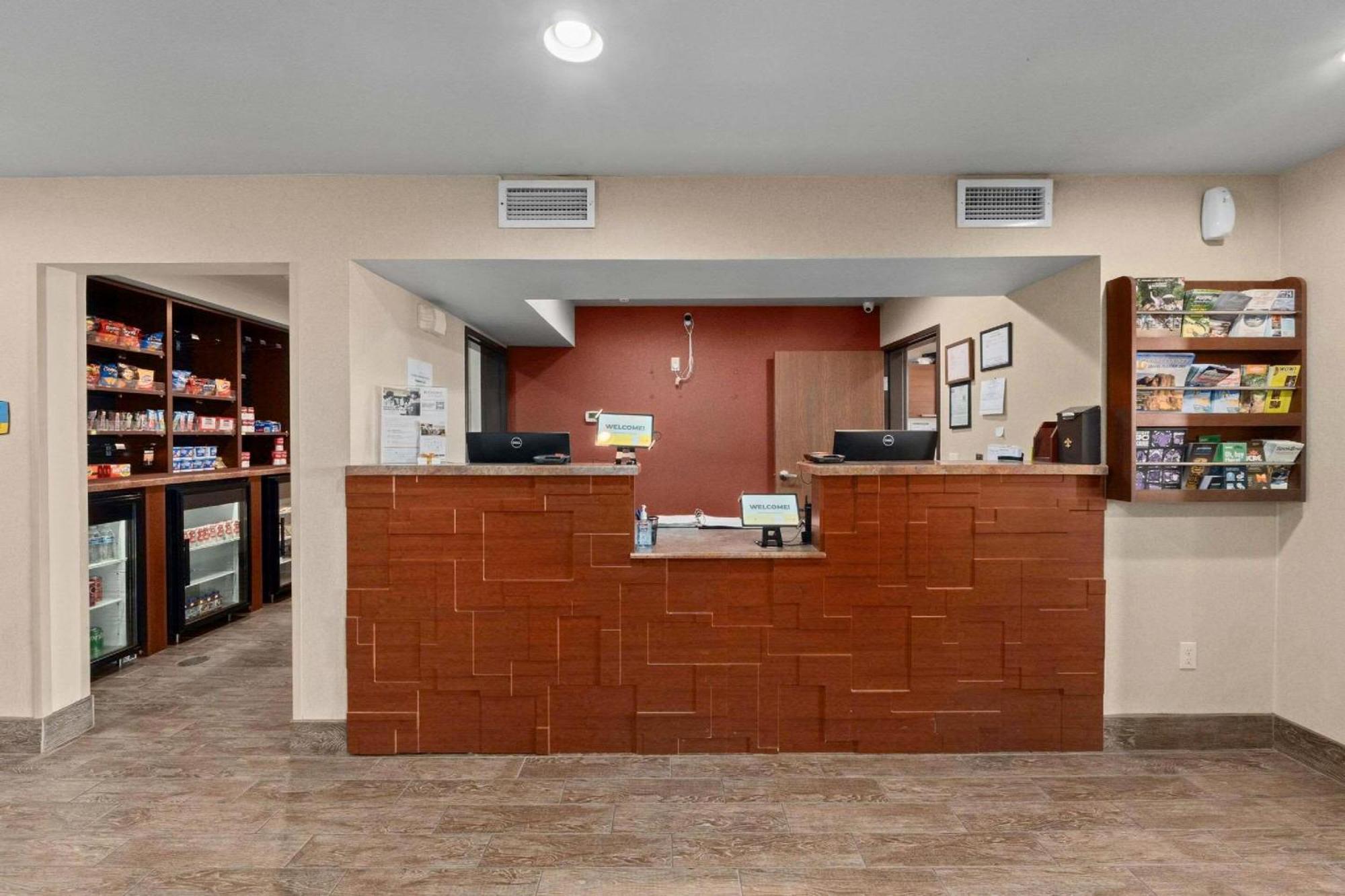 Mainstay Suites ספוקיין ואלי מראה חיצוני תמונה