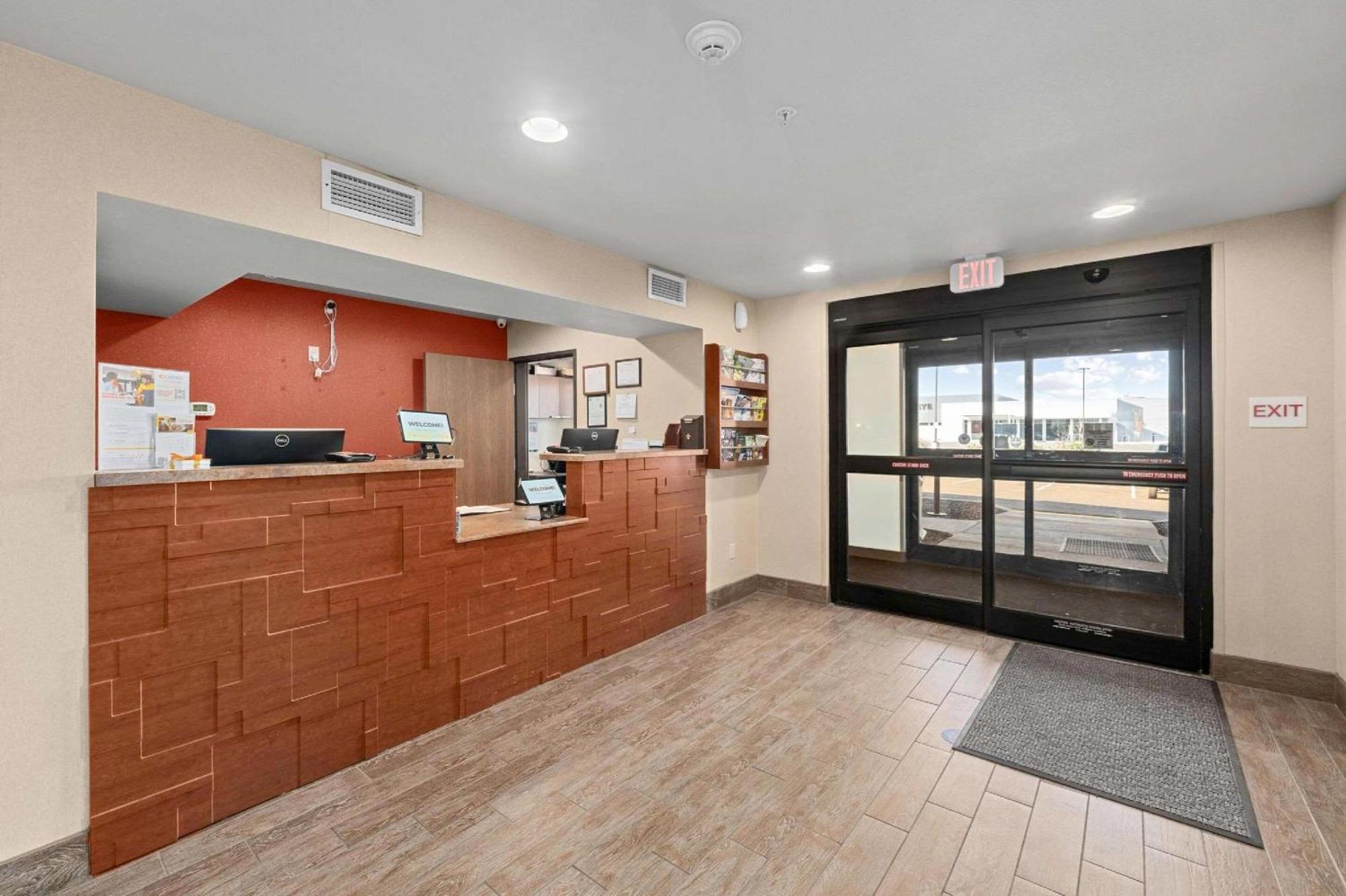 Mainstay Suites ספוקיין ואלי מראה חיצוני תמונה