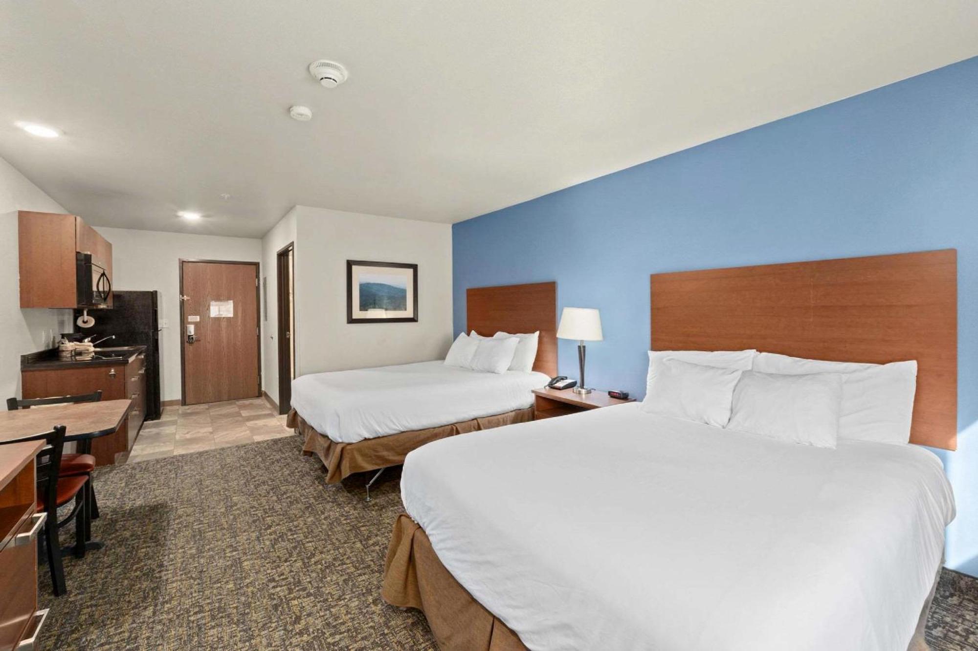 Mainstay Suites ספוקיין ואלי מראה חיצוני תמונה