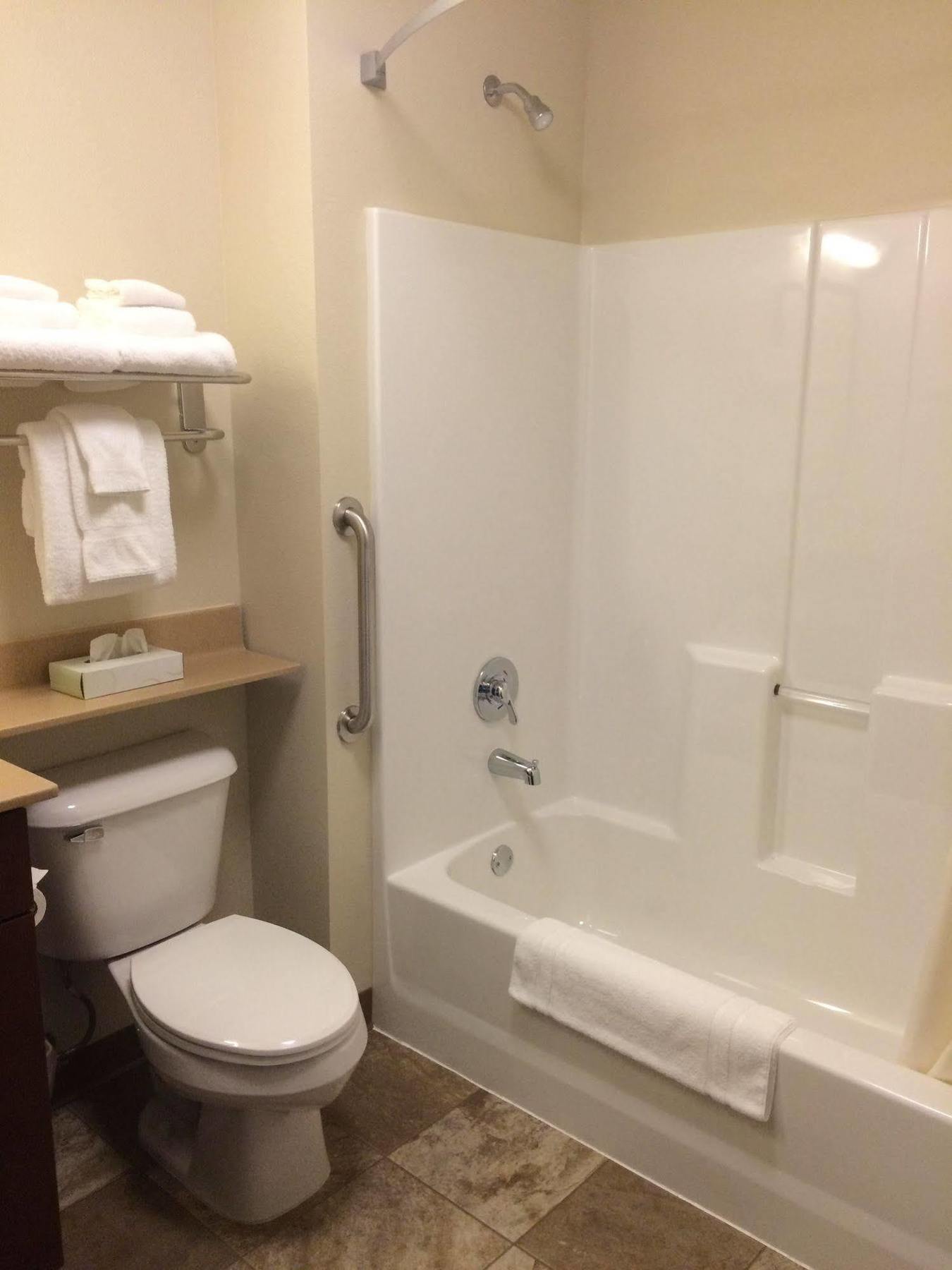 Mainstay Suites ספוקיין ואלי מראה חיצוני תמונה