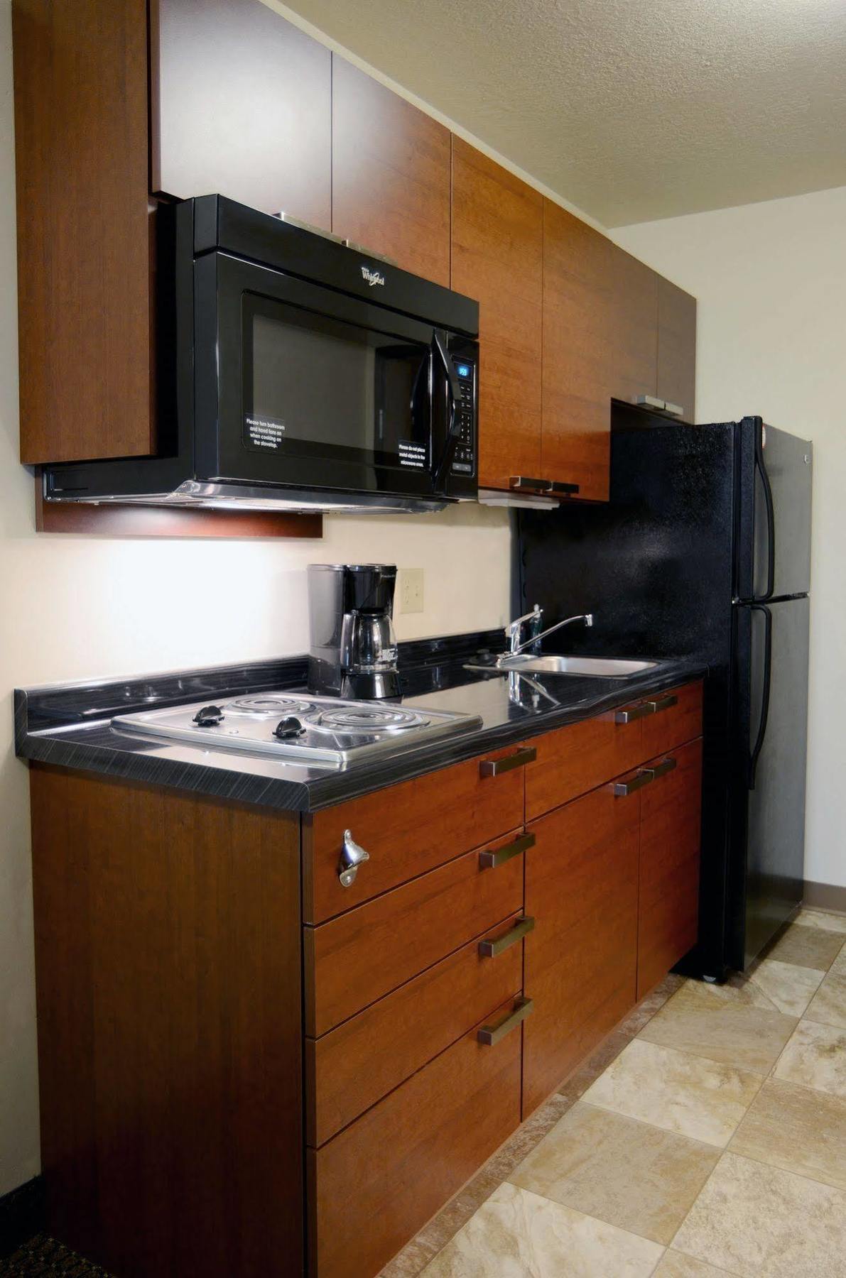 Mainstay Suites ספוקיין ואלי מראה חיצוני תמונה