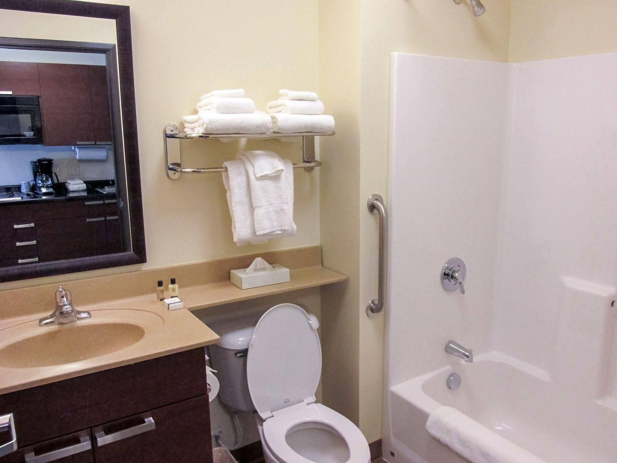 Mainstay Suites ספוקיין ואלי מראה חיצוני תמונה